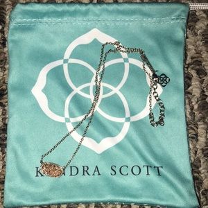 Elisa Pendant Kendra Scott Necklace